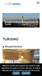 Mobile Screenshot of imaginasantiago.com